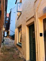 Rose Cottage - Ferienwohnung Whitby