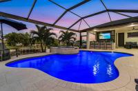 Coral Breeze - Ferienwohnung Cape Coral