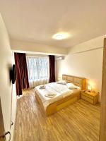 Apartment mit 1 Schlafzimmer, Balkon und Meerblick