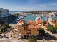 Apartamento T1 Luxo Marina Vilamoura - B&B Vilamoura