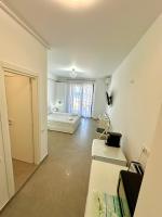 Studio mit Meerblick