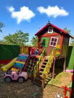 Beaver lodge - Dabrova Koliba - B&B Bijeljina