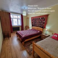 Goyo Apartment - Bayangol, Ulaanbaatar - B&B Ulan Bator