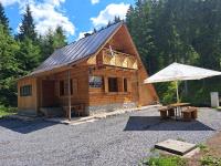 Chata Pod Dlhou malá Podbanské - B&B Pribylina