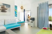Apartamento con terraza