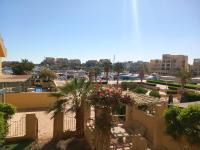Modern Marina View 2 beds apt -New Marina-El Gouna - Ferienwohnung Hurghada