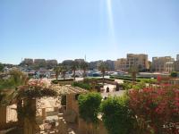 Modern Marina View 2 beds apt -New Marina-El Gouna - B&B Hurghada
