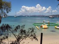 Studio Papaye - confort et calme près des plages - Ferienwohnung Sainte-Anne