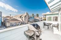 Cozy 1Br Beach Retreat W Balcony, One Block From The Sand By Beachview Rentals - B&B Newport Beach