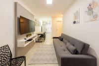 Apto 2 Quartos Próximo ao Expo Imigrantes e Metrô Jabaquara - B&B São Paulo