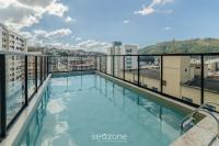 Tu estadía completa con piscina y gimnasio en Poços de Caldas - NGO - B&B Poços de Caldas