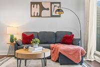 Cozy 3BR with Roofdeck MET Direct Subway to FIFA - B&B Filadelfia