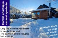 Horská chaloupka Bělá pod Pradědem - Chambres d'hôtes Bělá pod Pradědem