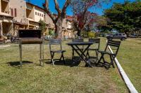 Apartamento Resort Piscina e lazer Completo, 1min Rua dos Biquinis - B&B Cabo Frío