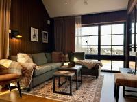 Lindvallen Ski Resort Pool and Padel - Sauna - 6 Guests - Ferienwohnung Sälen