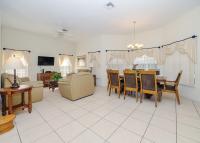 South Facing Large Pool Spa Villa 5 Beds 5 Baths 2 king Master Ensuites and close to Disney - B&B Davenport