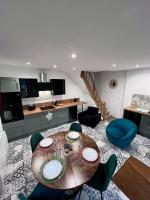 La Pomponnette - Ferienwohnung Sedan