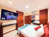 Departamento 2 habitaciones 2 camas , 1 sofacama - B&B Machala