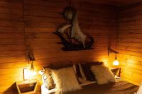 Superior Bungalow with Bathtub Inside the Room