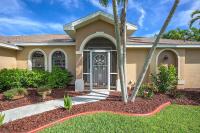 Sunset Pier - Cozy waterfront Vacation Rental Cape - B&B Cape Coral