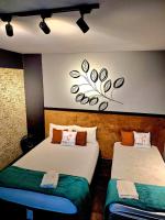 studio estilo industrial Centro - Bed and Breakfast Campos dos Goytacazes