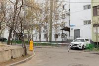 Квартира с видом на горы Самал 2 - B&B Almaty