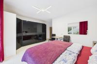 Attraktive Neubauwohnung,Balkone,WIFI,Parken im Hof,Ganze Ruhe - B&B Bremen