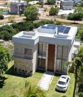 Maravilhosa Casa 5 Quartos-Reserva de Sauípe - Bed and Breakfast Costa Do Sauipe