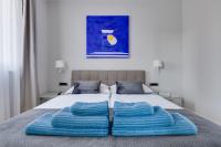 One-Bedroom Apartment with Balcony and Sea View