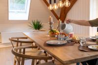 Little Nest -Aarau Natur&Ruhe, zwischen Seen und Schlössern - B&B Teufenthal