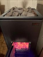 Lapinkangas Yksiö 60m2 paritalossa, oma piha ja sauna - B&B Oulu
