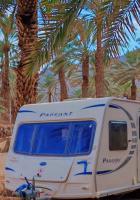 كرفان لحظة لقاء - Bed and Breakfast Al-`Ula