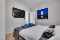 Appartement met 1 Slaapkamer en Balkon met Uitzicht op Zee