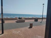 Apartamento en Primera Linea de Playa en Les Palmeres-Vistas al Mar-El Refugio del Mediterráneo - B&B Mareny Barraquetas