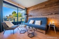 Ski aux pieds - Appt 33 m2 pour 6 pers- Rénové - Orcières Merlette 1850 - Chambres d'hôtes Orcières
