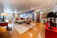 The 1913 - newly renovated historic downtown loft - Bed and Breakfast De Pere