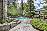 Stunning Condo - Hot Tubs & Steam Room - Pets Ok - B&B Canmore