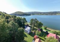 VILLA Ružiná - Ferienwohnung Divín