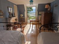 La Jeannette - Ferienwohnung Vains