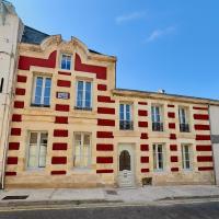 Magnifique appartement au pied de la citadelle - B&B Blaye