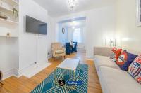 Spacious 2-Bedroom in Tower Bridge by LS2G Stays - B&B London