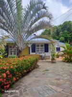 Le pain de sucre - B&B Marigot