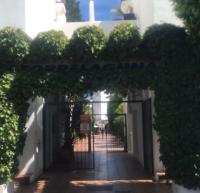 Apartamento Torrelaguna Las Marinas,Vera -250 m Playa - 2 Dormitorios - Piscina - Mascotas - Chambres d'hôtes Los Amarguillos