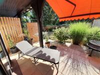 Alte Villa mit Terrasse - Chambres d'hôtes Bad Schönborn