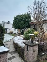 Alte Villa mit Terrasse - Bed and Breakfast Bad Schönborn