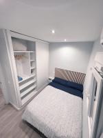 Chambre Double avec Salle de Bains Commune