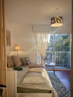 Terra Verde I Cozy Studio WIFI I Balcon & Parking - B&B Talence