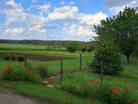 La maison aux volets bleus Chambre cosy et vintage à la campagne - Ferienwohnung Coulaures