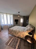 Le studio - Ferienwohnung Saint-Amand-Montrond