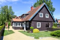Šeimos Vila - Chambres d’hôtes Neringa